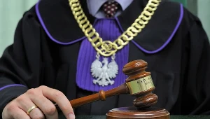 Sędzia; zdj. ilustracyjne