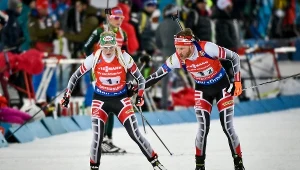 Zmiana w austriackiej parze