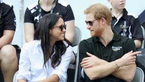 Meghan Markle i książę Harry