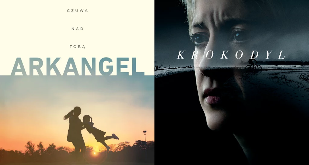 Plakaty promujące odcinki "Arkangel" i "Krokodyl" Plakaty promujące odcinki "Arkangel" i "Krokodyl"