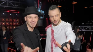 Tomson i Baron po finale "The Voice of Poland": Miliony wiedzą, kim jest Łukasz Łyczkowski