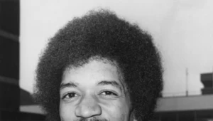 Jimi Hendrix na zdjęciu wykonanym 27 sierpnia 1970 r. Niecały miesiąc później już nie żył