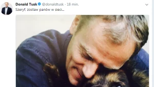 Twitter Donalda Tuska