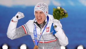 Kamil Stoch w Soczi zdobył dwa złote medale. Jak będzie w Pjongczangu?