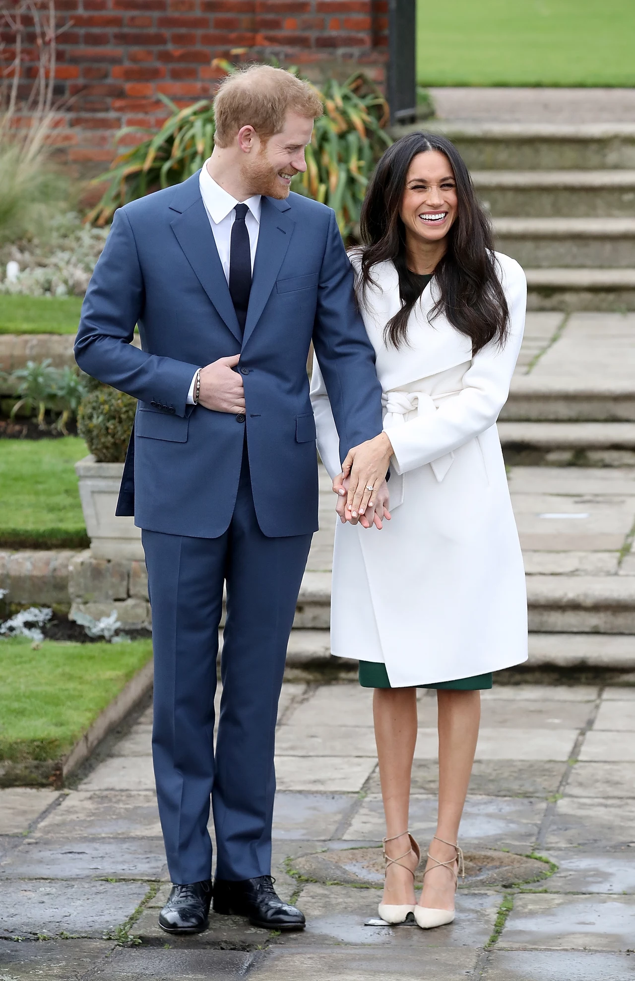 Książę Harry i Meghan Markle Książę Harry i Meghan Markle