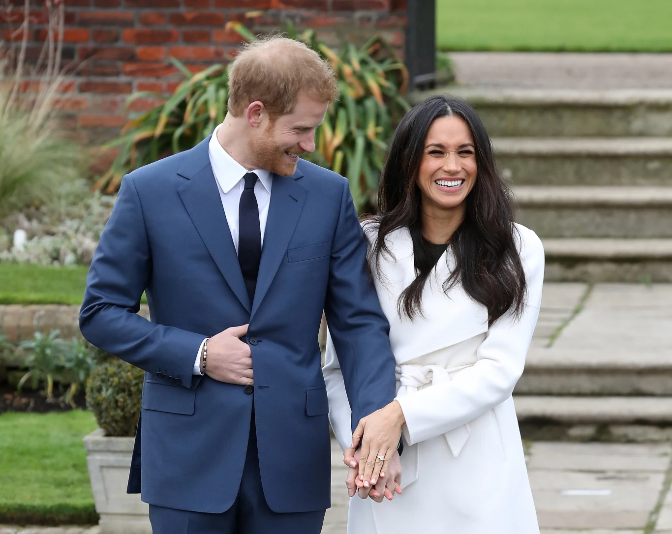 Książę Harry i Meghan Markle Książę Harry i Meghan Markle
