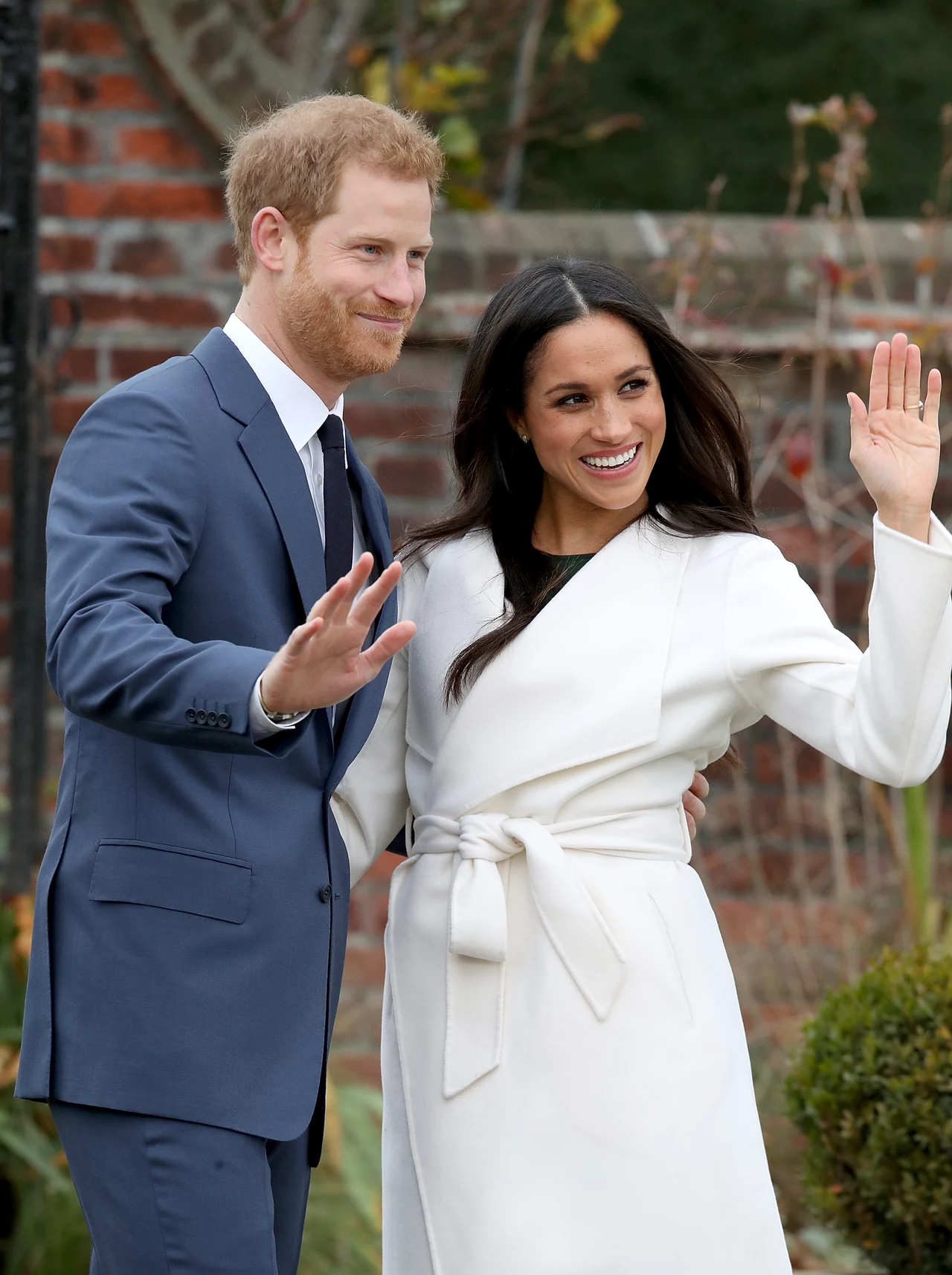 Książę Harry i Meghan Markle Książę Harry i Meghan Markle