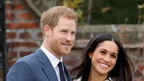 Książę Harry i Meghan Markle