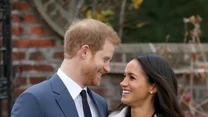 Książę Harry i Meghan Markle