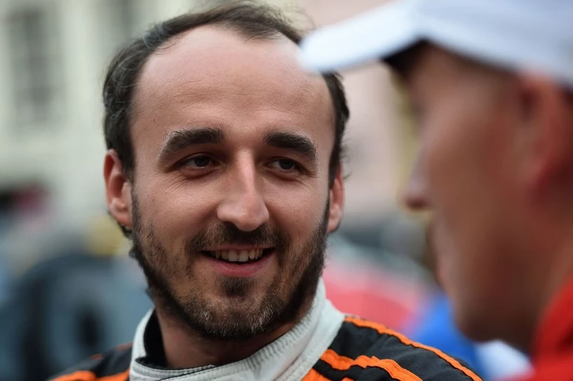 Robert Kubica