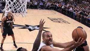 Tony Parker