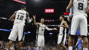 Koszykarze San Antonio Spurs