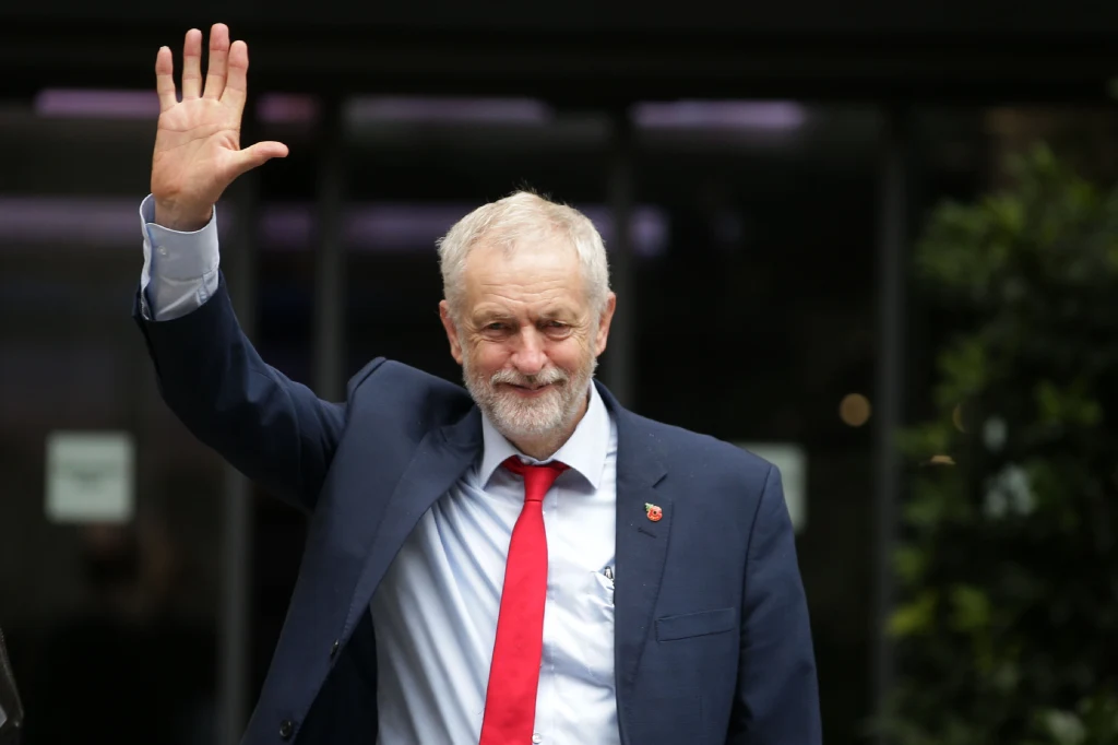 Jeremy Corbyn