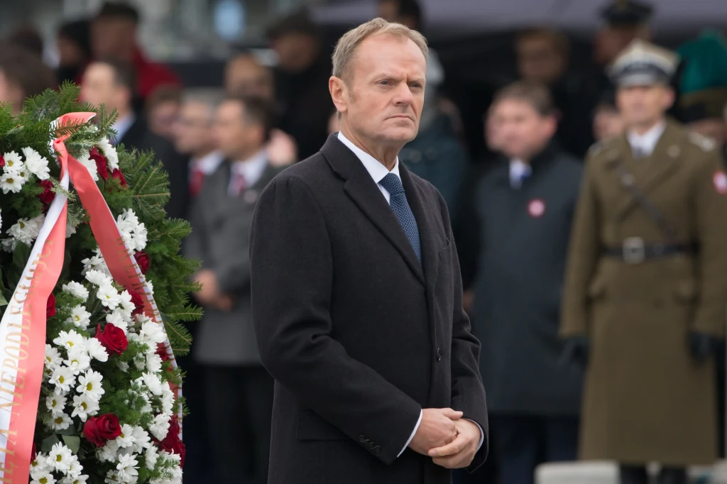 Donald Tusk