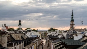 Zamość; zdj. ilustracyjne