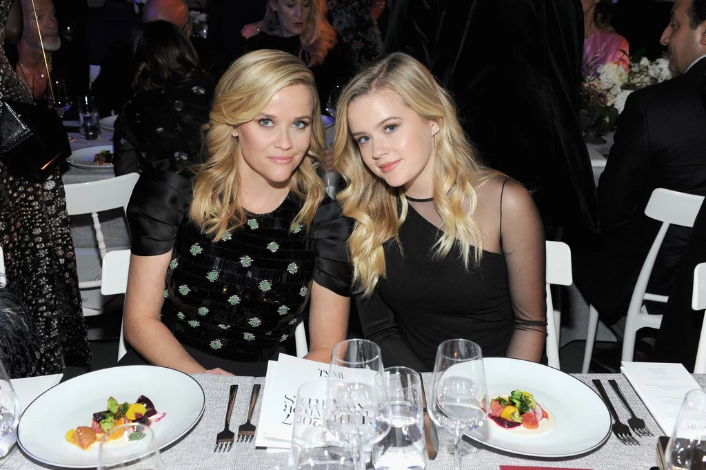 Reese Witherspoon i Ava Phillippe