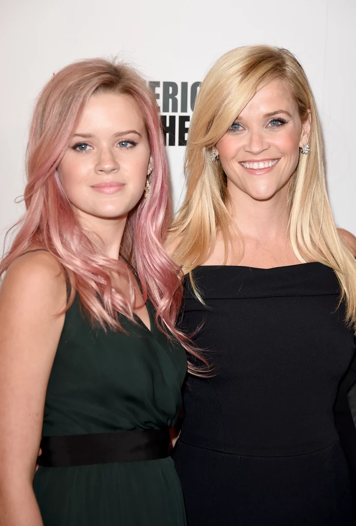 Reese Witherspoon i Ava Phillippe