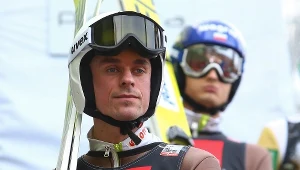 Piotr Żyła, za nim Maciej Kot