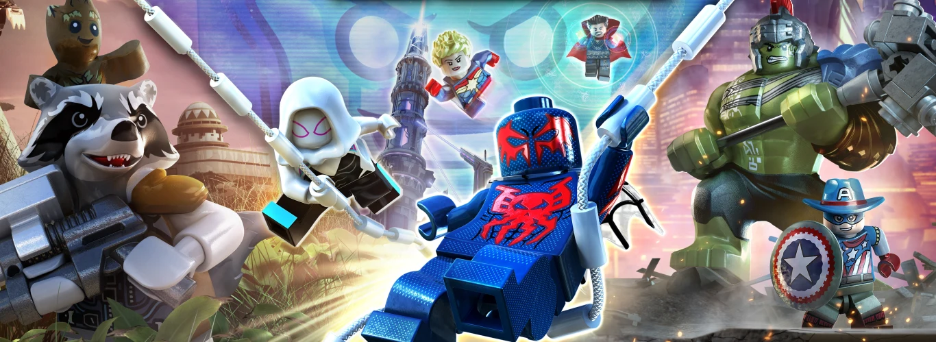 Marvel Super Heroes 2 Marvel Super Heroes 2