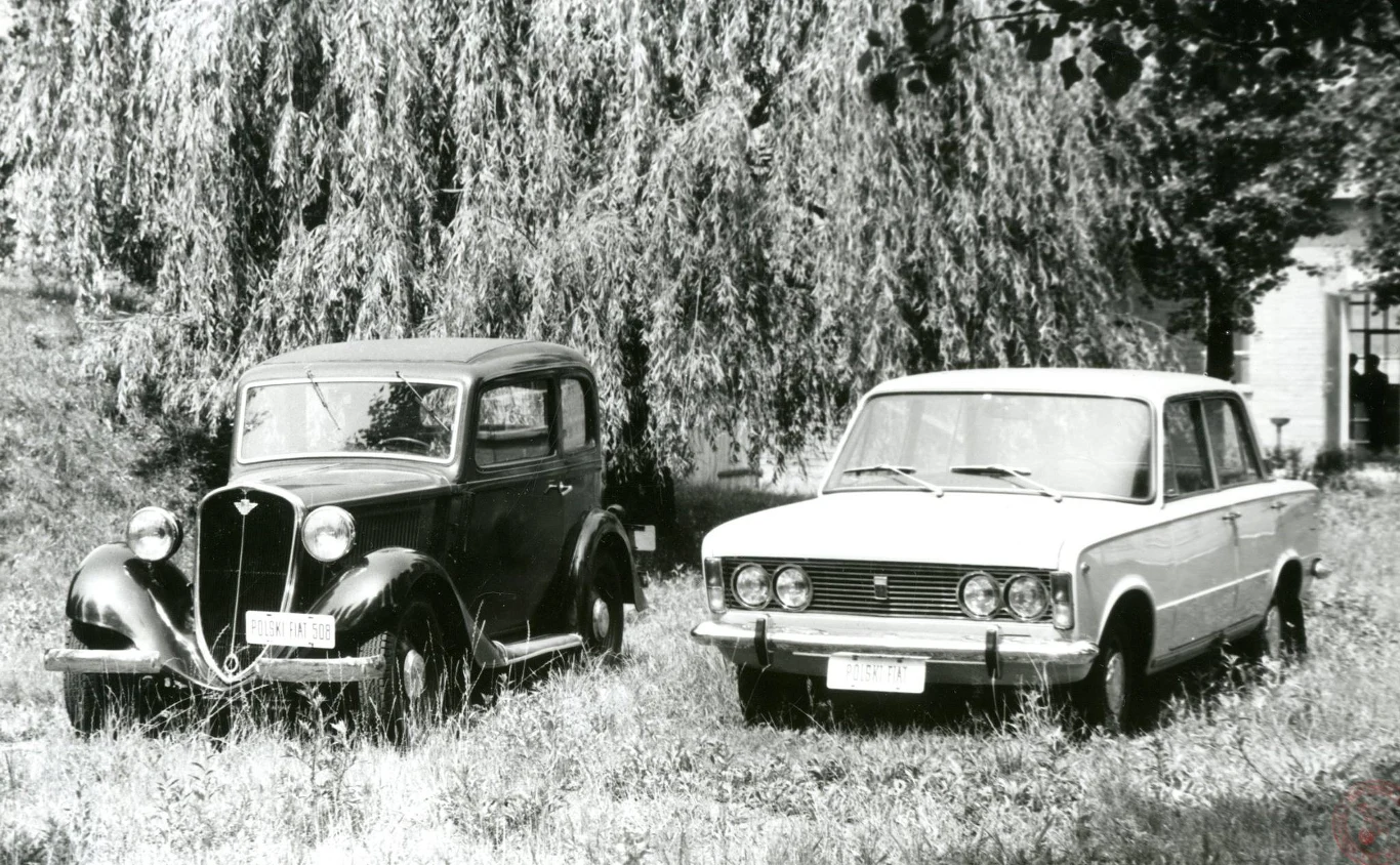 Historia Dużego Fiata rozpoczęła się 50 lat temu Historia Dużego Fiata rozpoczęła się 50 lat temu