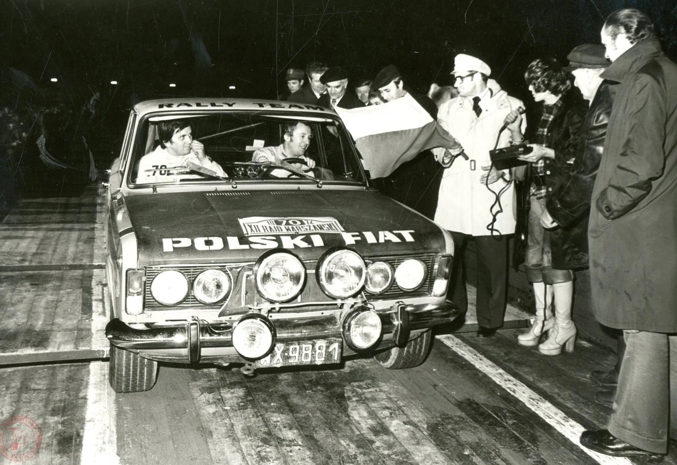 Historia Dużego Fiata rozpoczęła się 50 lat temu Historia Dużego Fiata rozpoczęła się 50 lat temu
