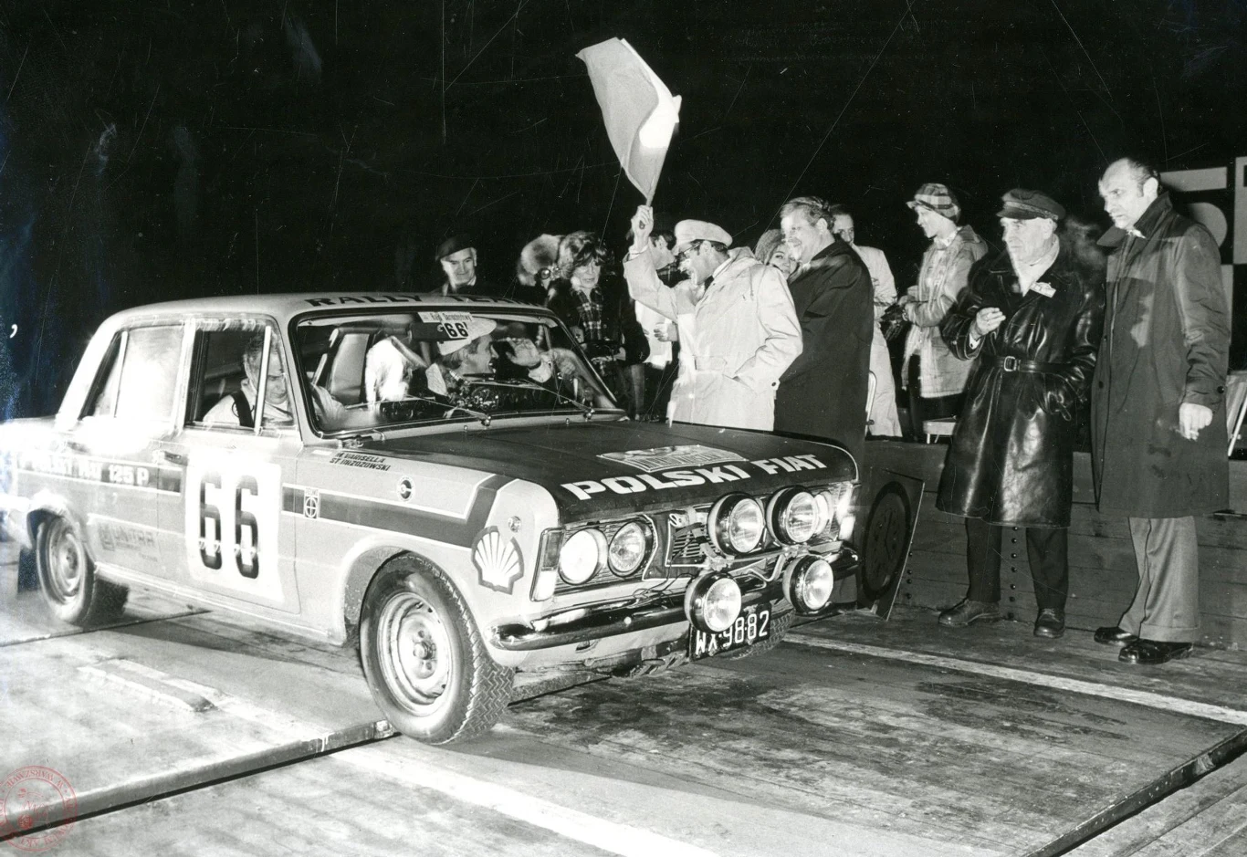 Historia Dużego Fiata rozpoczęła się 50 lat temu Historia Dużego Fiata rozpoczęła się 50 lat temu