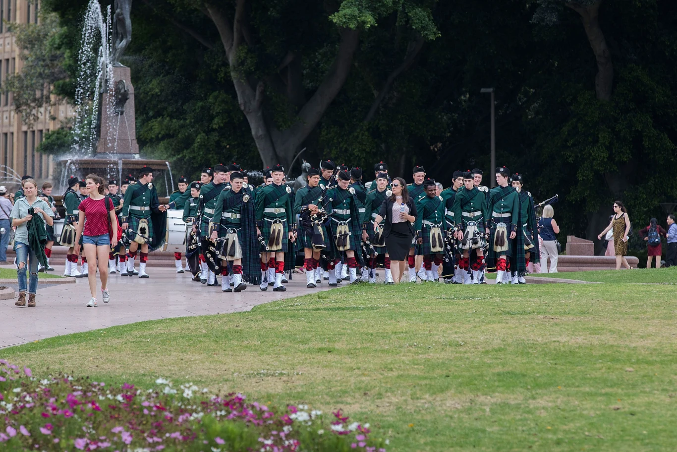 Ceremonia pogrzebowa Malcolma Younga z AC/DC