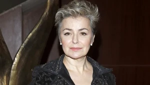 Aleksandra Konieczna na rozdaniu Orłów 2017