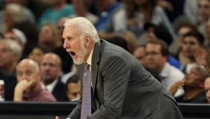 Gregg Popovich