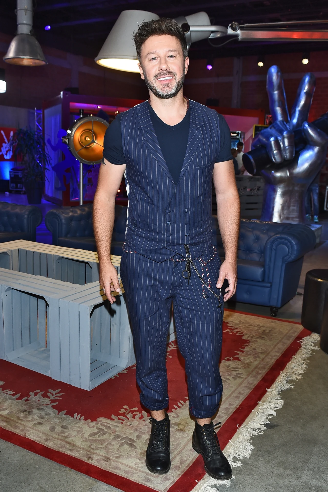 Andrzej "Piasek" Piaseczny Andrzej "Piasek" Piaseczny