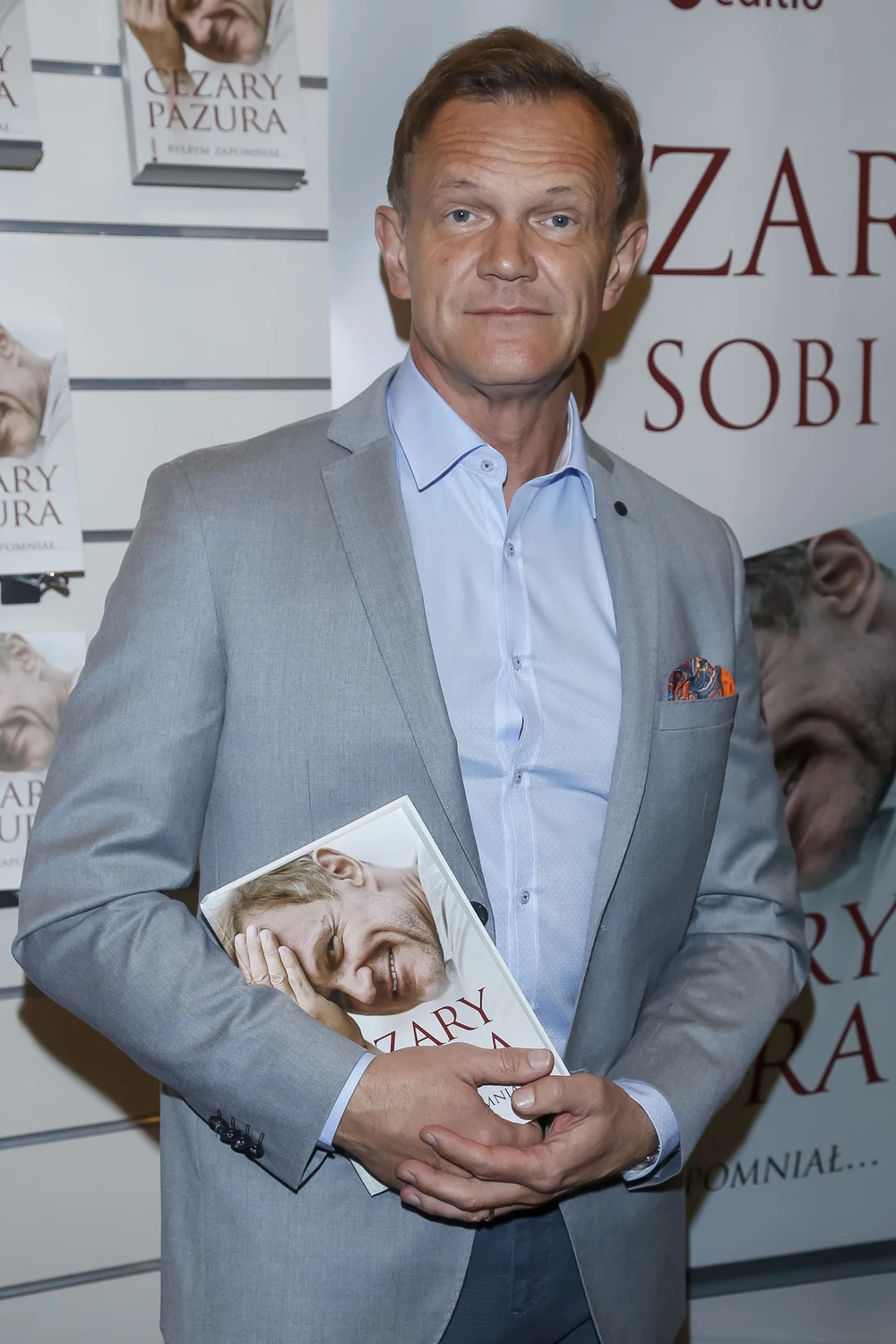 Cezary Pazura Cezary Pazura