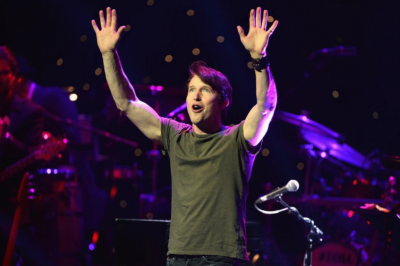 James Blunt w Warszawie będzie promować nową płytę James Blunt w Warszawie będzie promować nową płytę