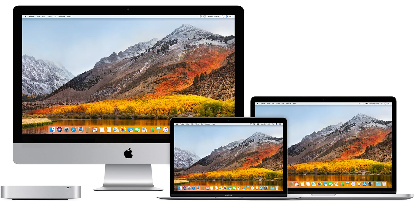 Luka zabezpieczeń dotyczy tylko wersji macOS High Sierra Luka zabezpieczeń dotyczy tylko wersji macOS High Sierra