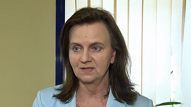 Gertruda Uścińska - szefowa ZUS