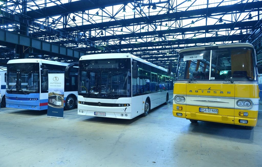 Autosan musi wyprodukować 28 autobusów Lider 10