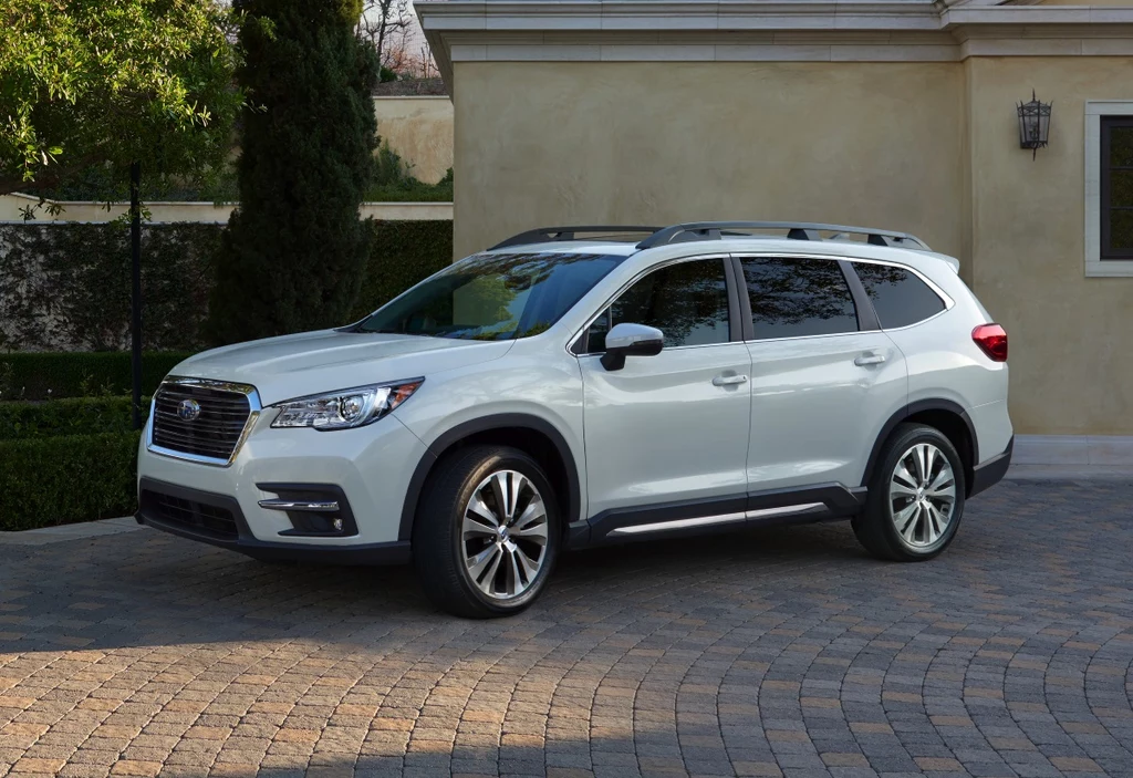 Subaru Ascent