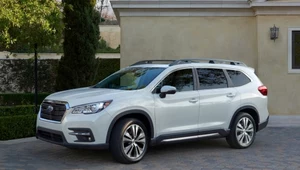 Subaru Ascent. Nowy, duży SUV