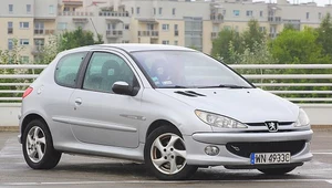 Używany Peugeot 206 (1998-2009)