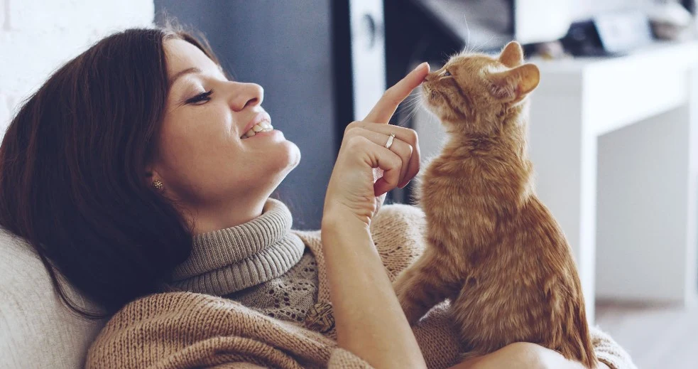 Koty jedynie w 50 proc. przypadków rozpoznały swoich właścicieli