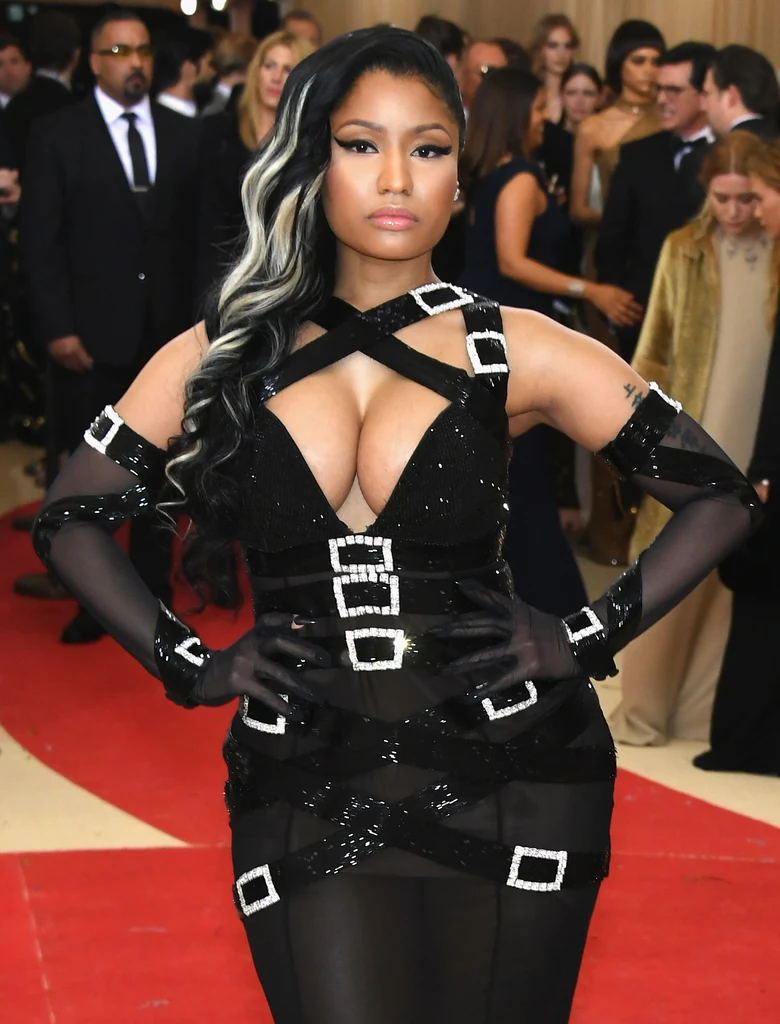 Nicki Minaj niezbyt wnikliwie przeanalizowała tekst piosenki "Motorsport". Do czasu