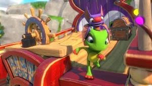 Yooka-Laylee
