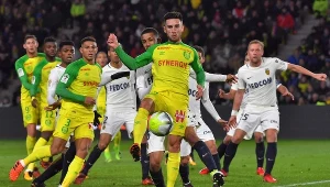 FC Nantes - AS Monaco