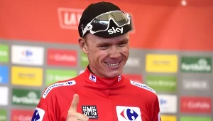 Chris Froome