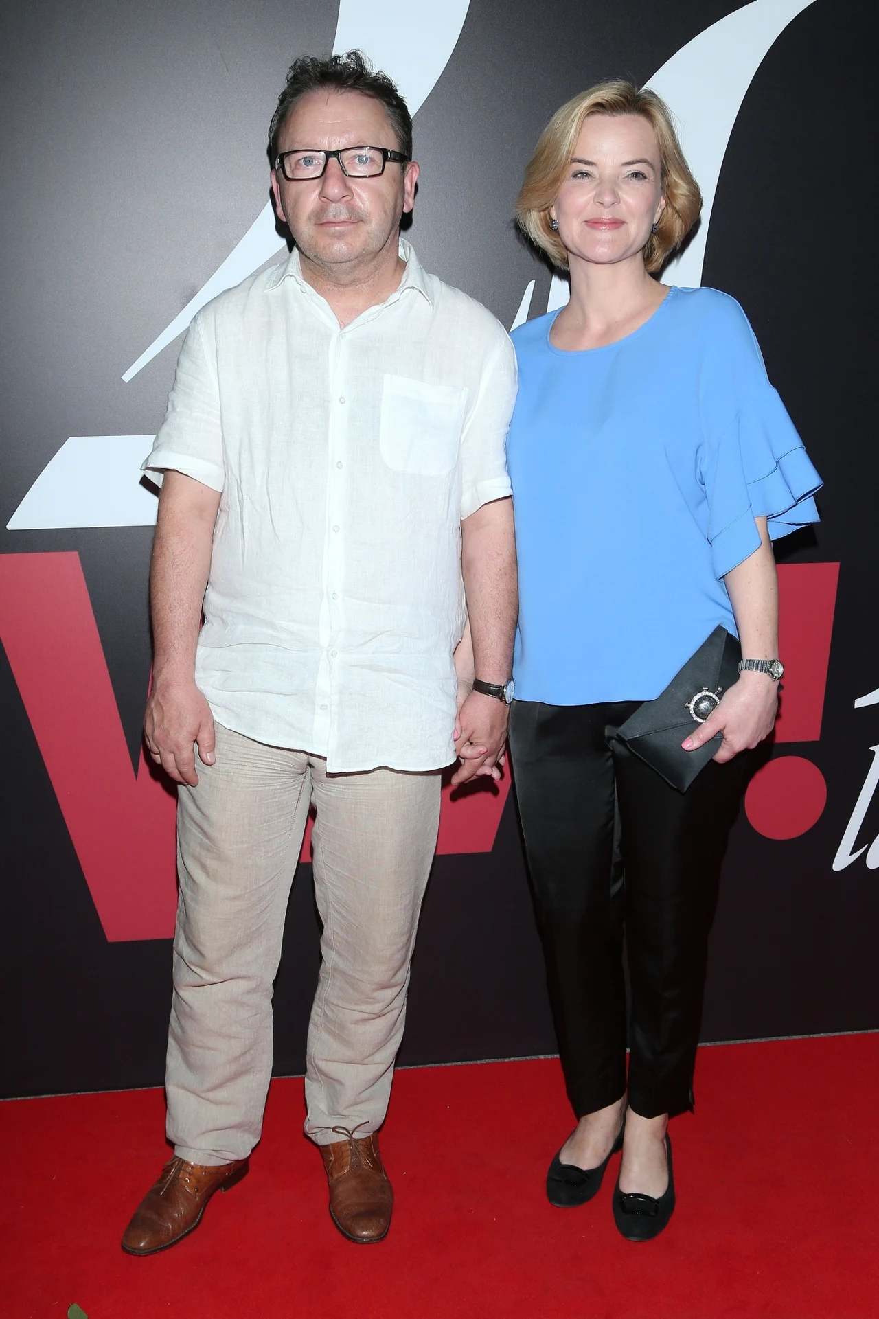 Monika Zamachowska, Zbigniew Zamachowski Monika Zamachowska, Zbigniew Zamachowski