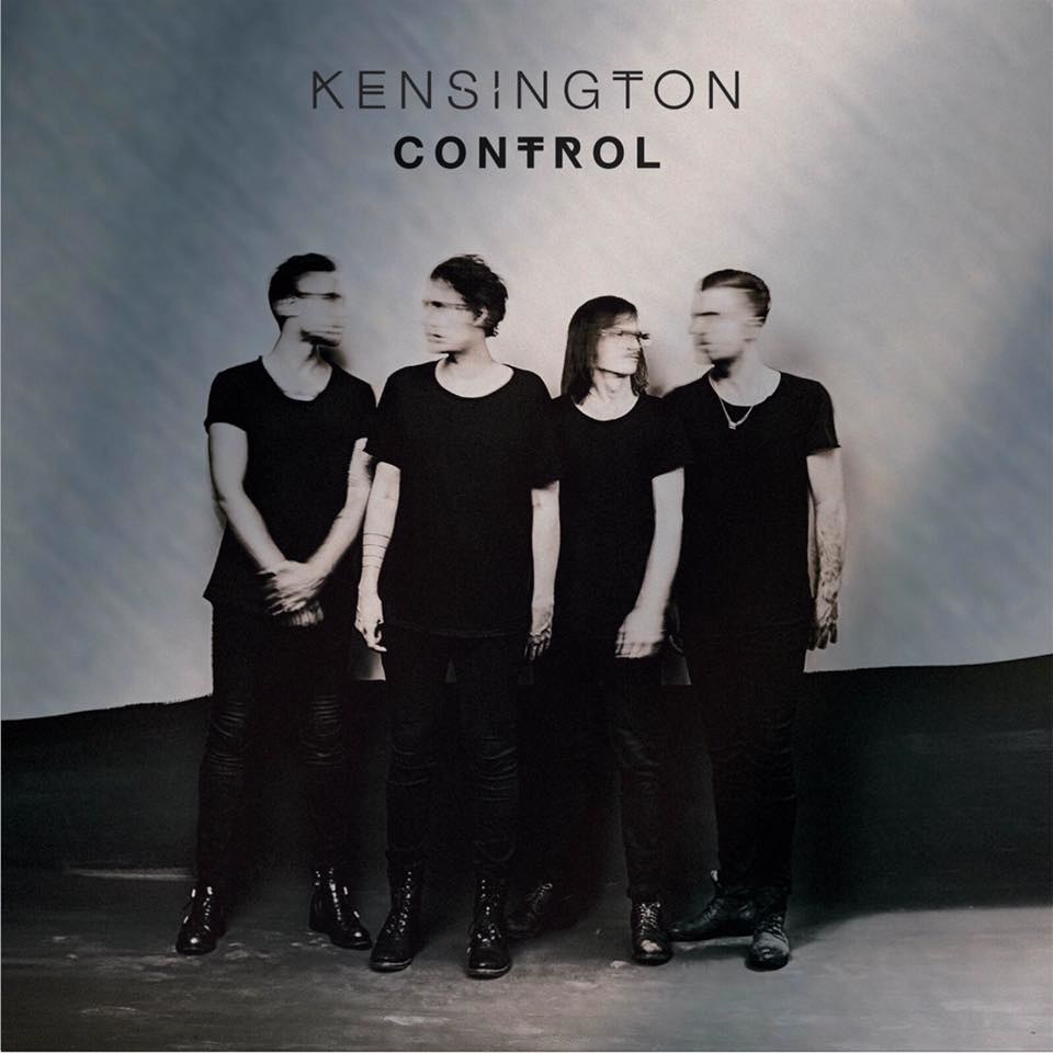 Kensington promuje płytę "Control"