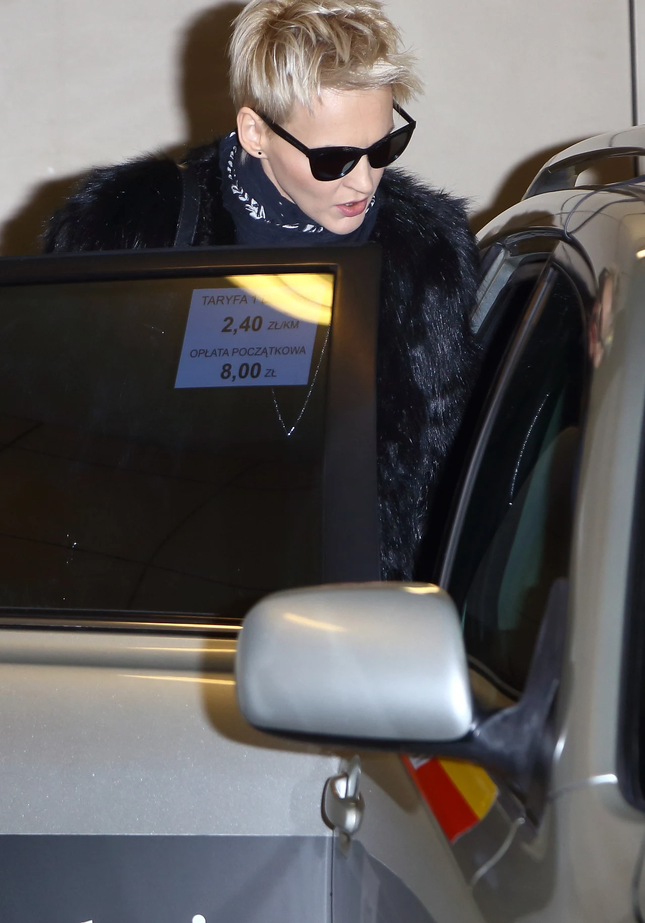 Agnieszka Chylińska Agnieszka Chylińska