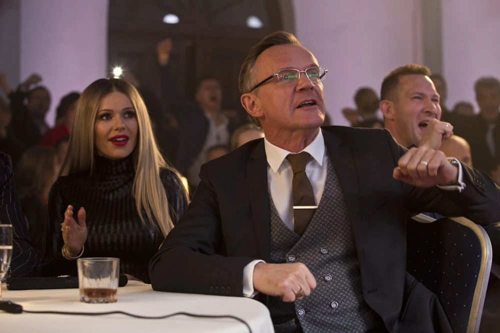 Polskim dystrybutorem filmu jest Kino Świat. "Pitbull. Ostatni pies" trafi do kin 15 marca 2018 roku.