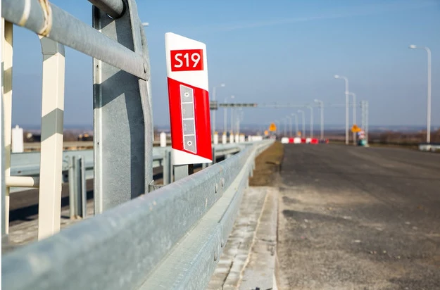 Rząd PiS kładzie duży nacisk na budowę drogi S19