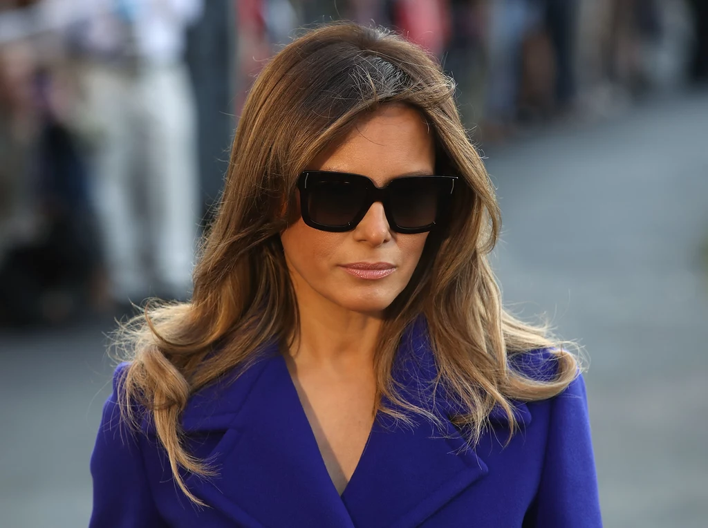 Melania Trump nieustannie jest porównywana do Michelle Obamy