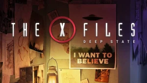 X-Files: Deep State
